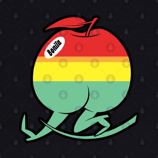 Bonita Applebum by dannyrumbl